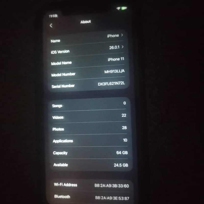 Apple iPhone 11 5