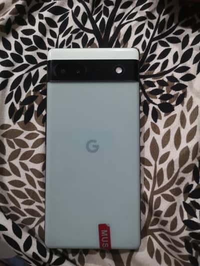 Google Pixel 6a
