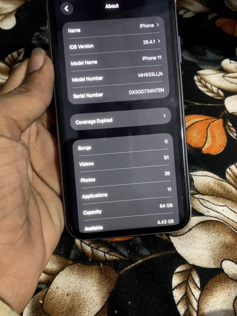 Apple iPhone 11 5