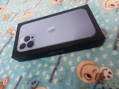 Apple iPhone 13 Pro Max Fu Non PTA Waterpack