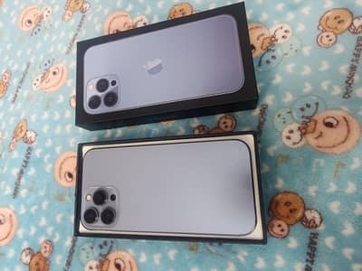 Apple iPhone 13 Pro Max Fu Non PTA Waterpack