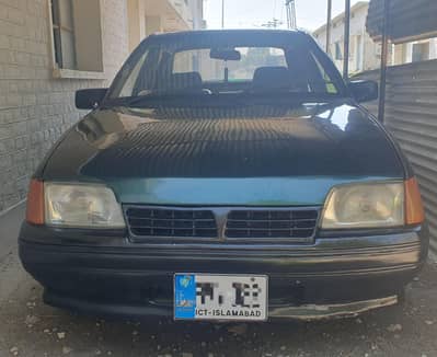 Daewoo Racer 1993