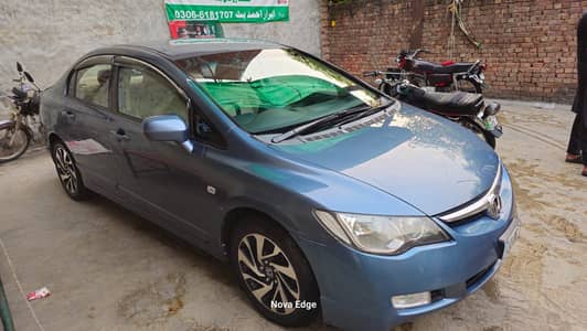 Honda City IVTEC 2009