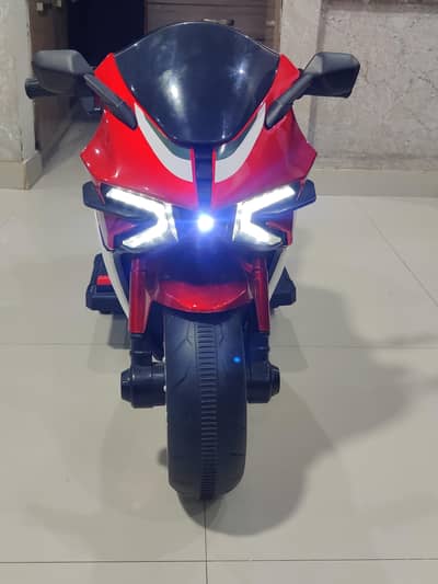 Kids Battery Operated Bike