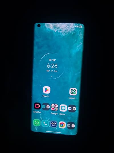 Motorola Edge plus