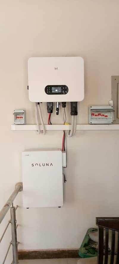 Professional Solar Panel Installation Services | 7 BLUE SOLAR