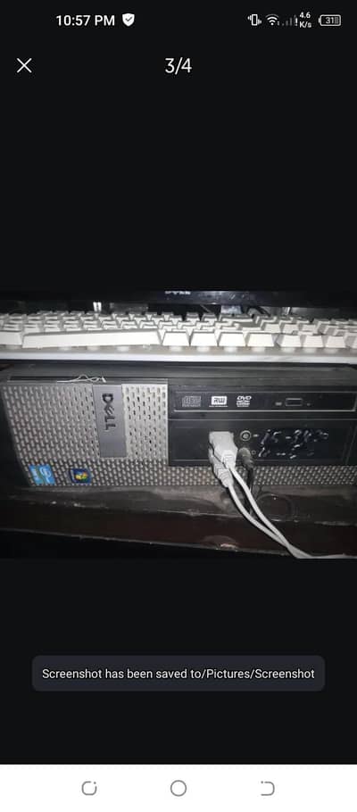 Dell core i5 cpu 512gb ssd for sale wtsp 03204847881
