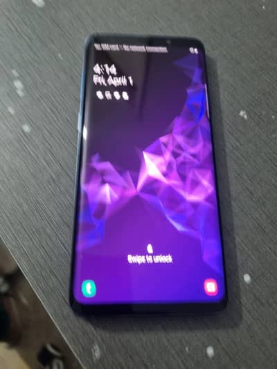 Samsung Mobile S9 Plus