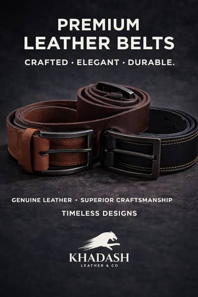 Khadash Leather & co.