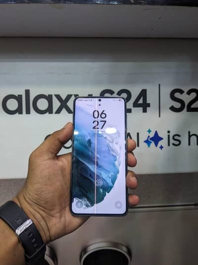 Samsung Mobile S21