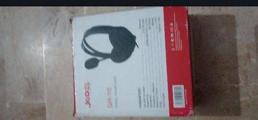Wired headphone 2