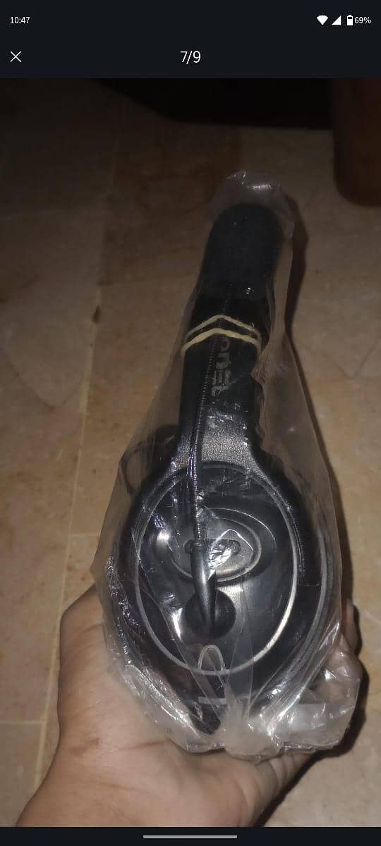 Wired headphone 7