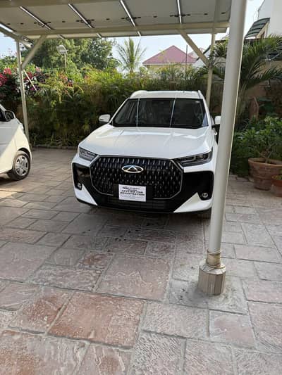 Chery Tiggo 7 2026