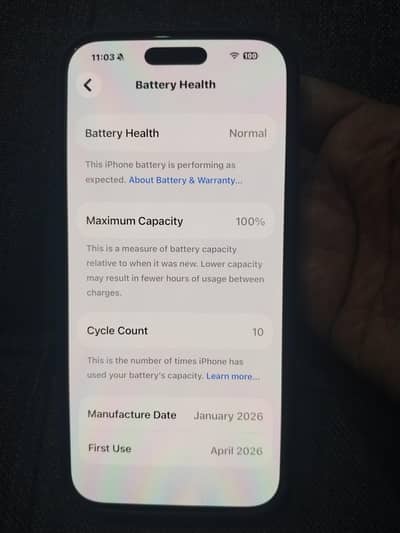 Apple iPhone 17 Pro Max