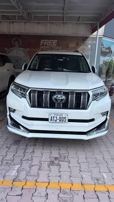 Toyota predo txl 2019 import 2024