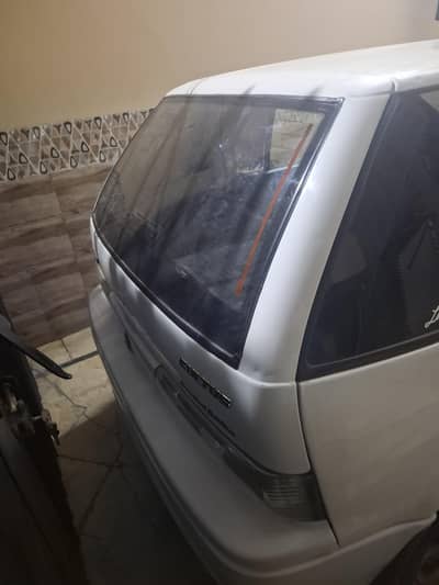 Suzuki Cultus 2017