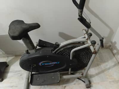 exercise machine