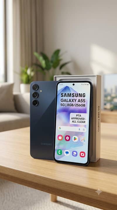 Samsung Galaxy A55 5G (8/256)