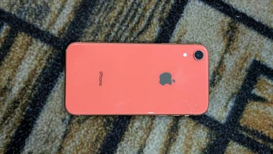 Apple iPhone XR 64 gb pata approved