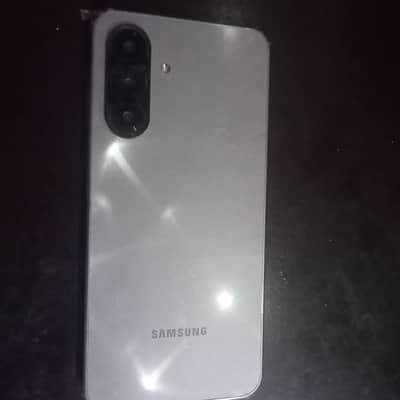 Samsung Mobile A17(4G) 6 Months Warranty