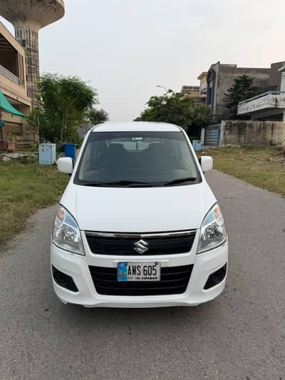 Suzuki Wagon R VXL 2021