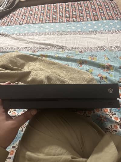 Xbox one x