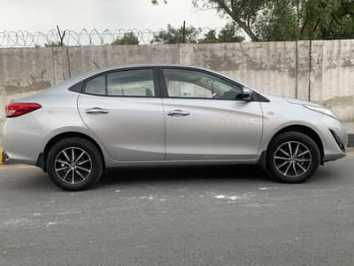 Toyota Yaris 2021