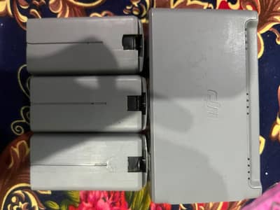 DJi mini 2 Battery and HUB for sale