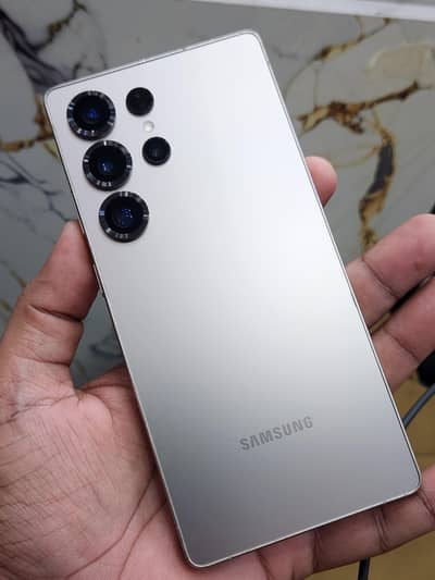 Samsung S25 Ultra 12/256 Approved