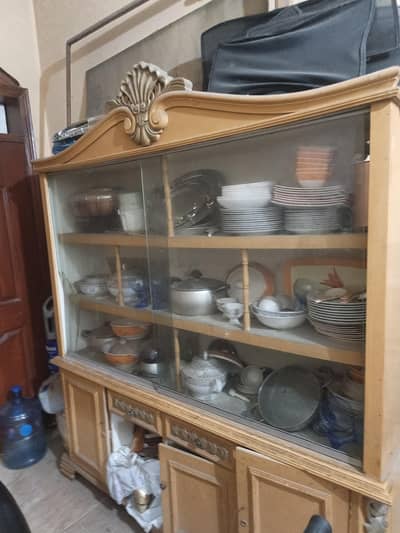 show case only home used