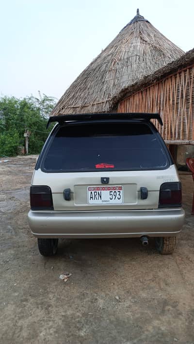 Suzuki Mehran VX 2008