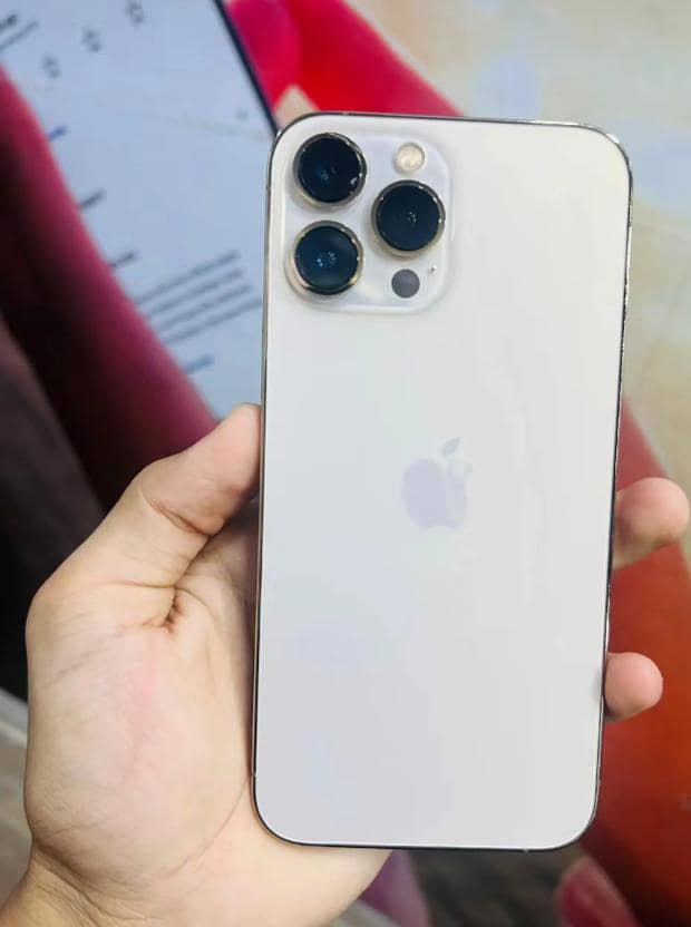 Apple iPhone 13 Pro Max 0