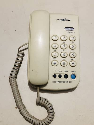 Landline Phone Best Condition