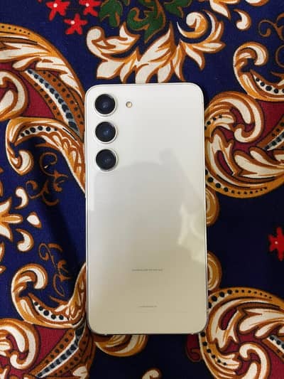 Samsung Mobile S23