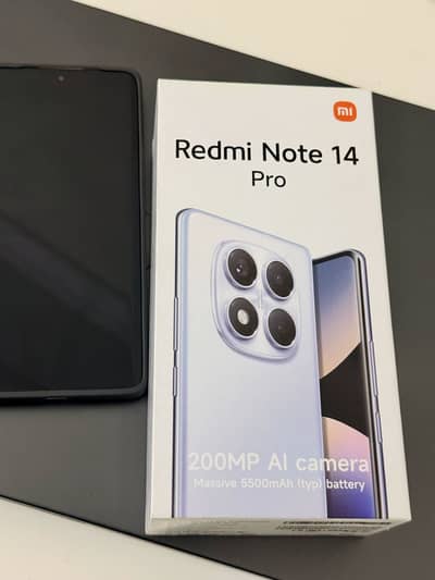Xiaomi Redmi Note 14 Pro