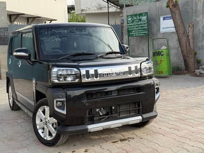 Daihatsu Taft 2026
