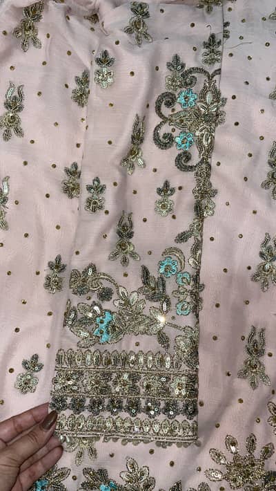 Haseen brand dress