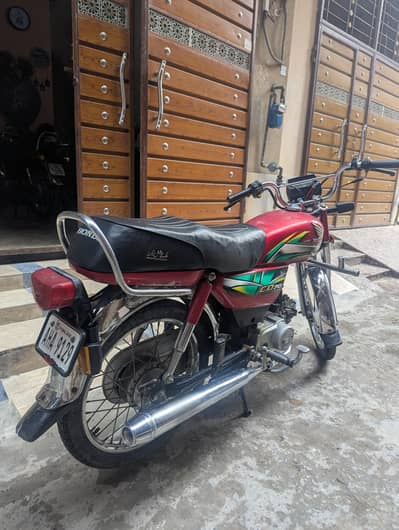 Honda CD 70 For Sale