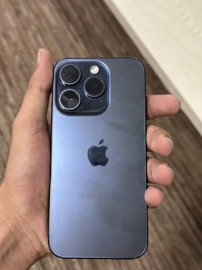 Apple iPhone 15 Pro
