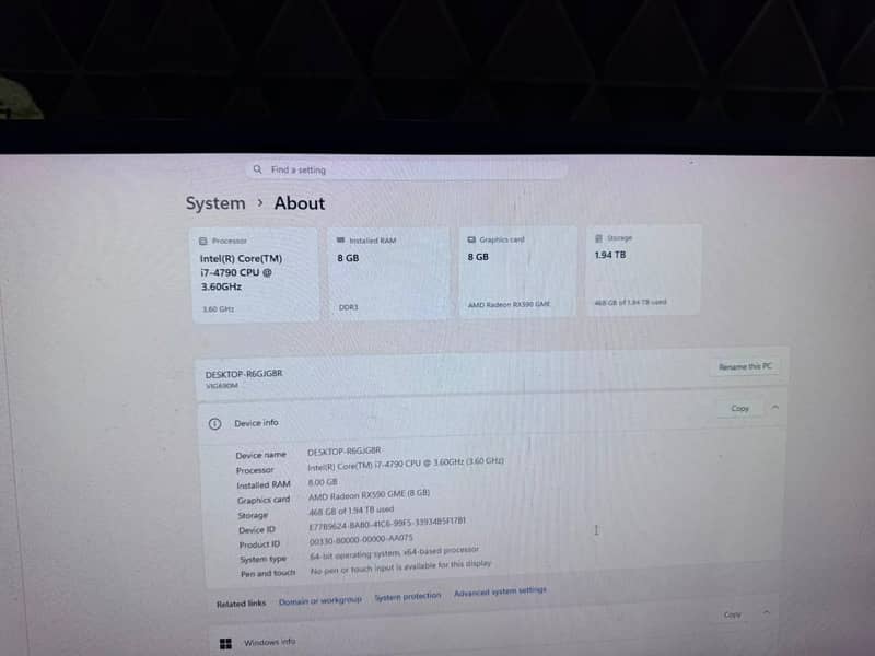 gaming pc 4
