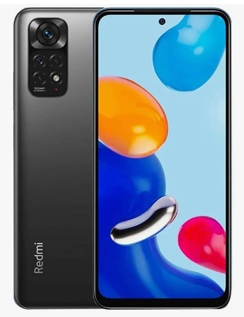 Xiaomi Redmi Note 11 2