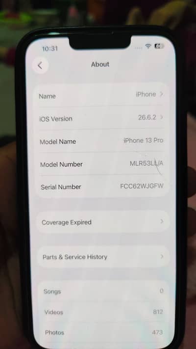 Apple iPhone 13 Pro
