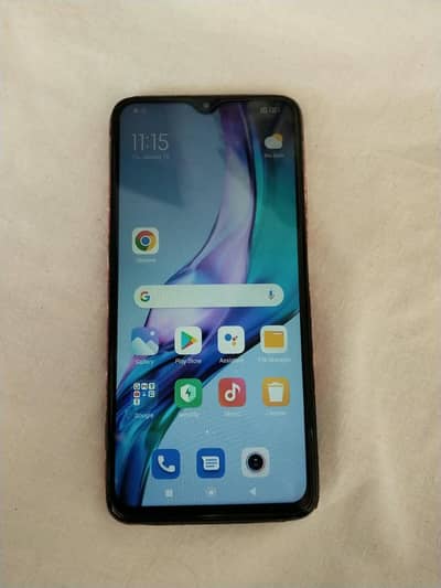 Redmi 9T Ram 6 Rom 128