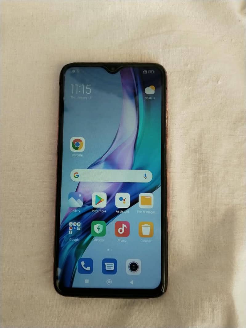 Redmi 9T Ram 6 Rom 128 3
