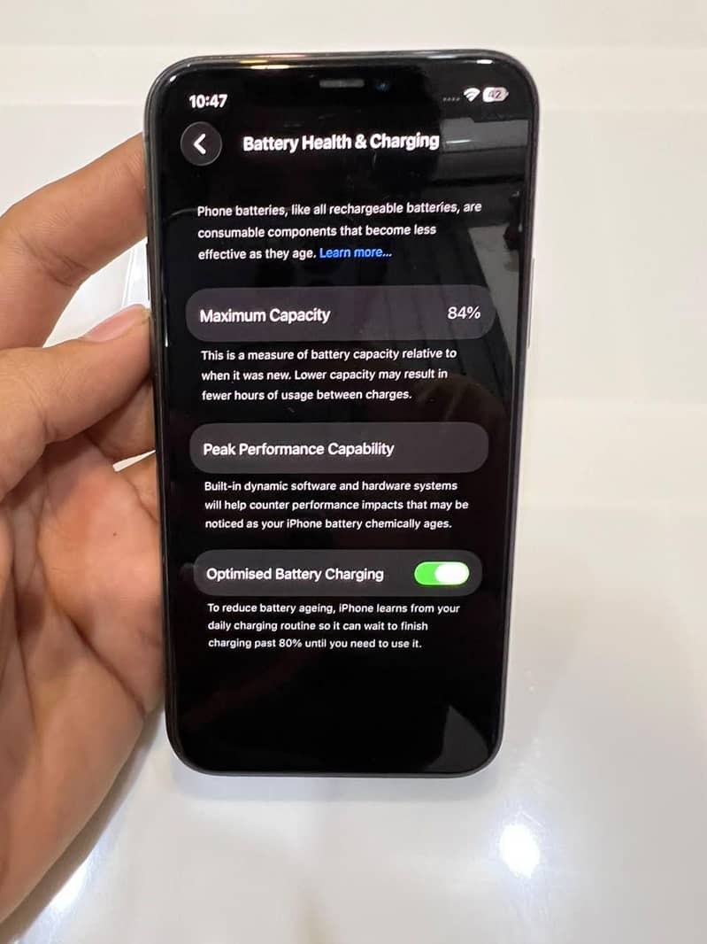 Apple iPhone 11 Pro 5
