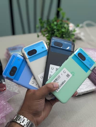 Google pixel 8a