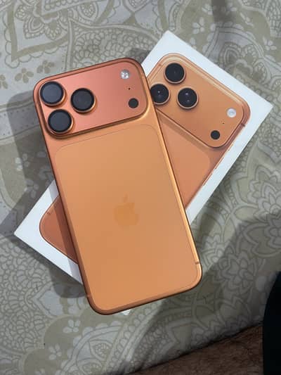 17 pro max 256 GB