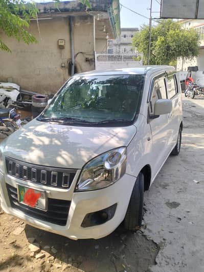 Suzuki Wagon R 2019