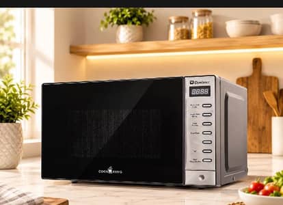 Dawlance DW-297 Microwave Oven 20 Liter – Like New