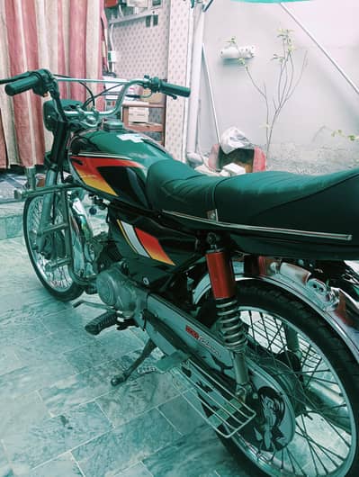 Moter cycle